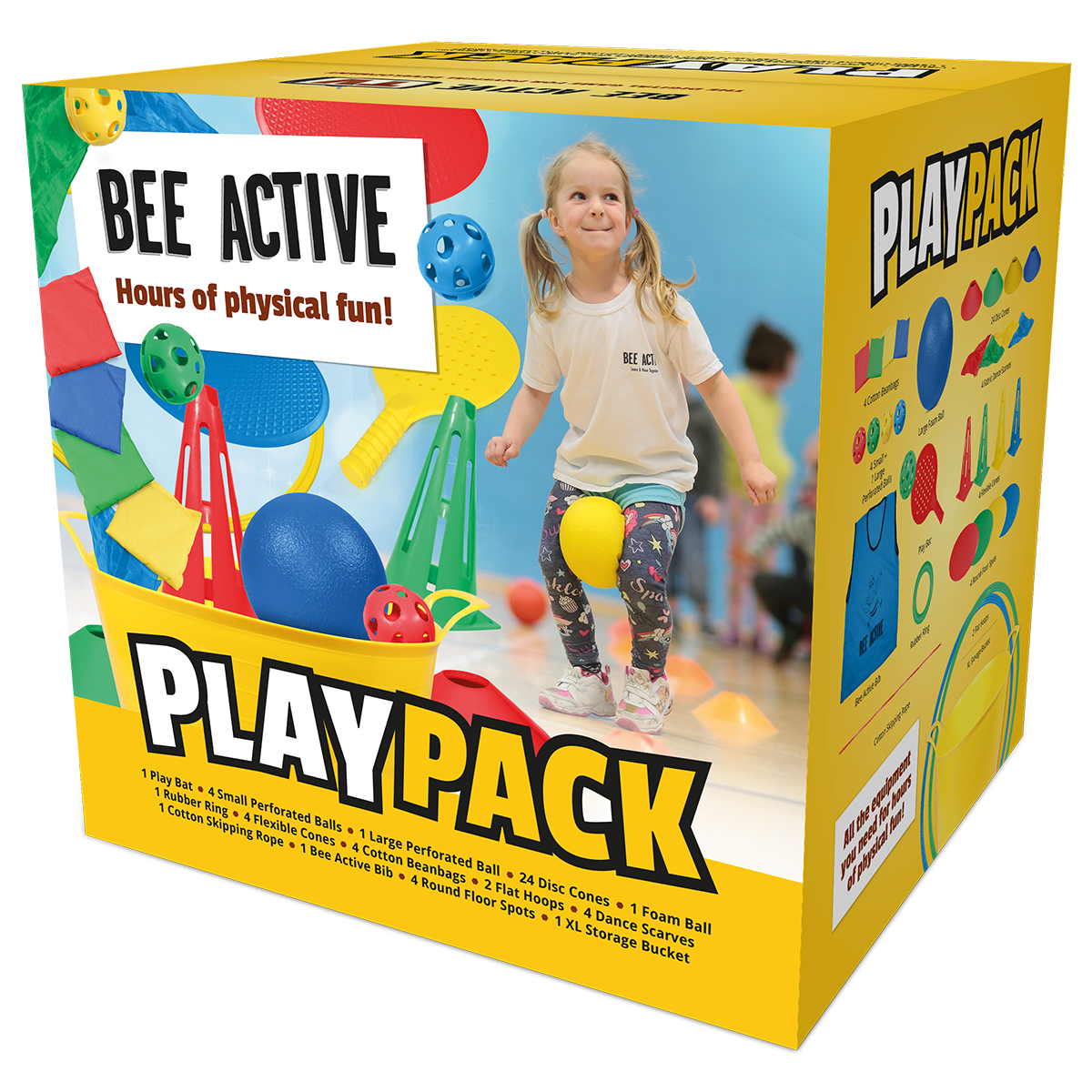 Home - Bee Active TV